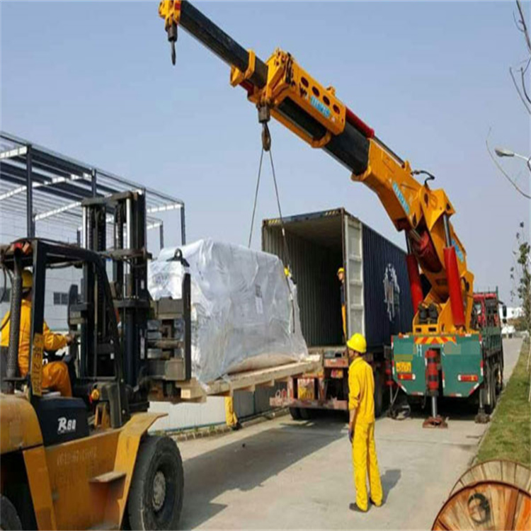 和舍镇吊车租赁价格、流程、安全标准全解析，快速解决施工难题