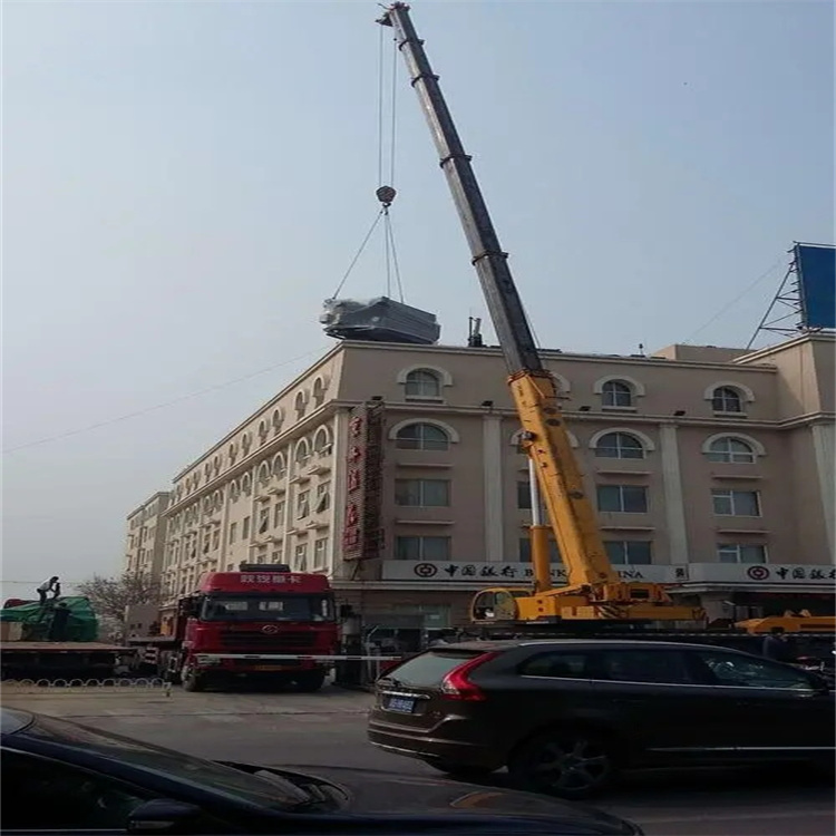 和舍镇桥梁基础施工|大型设备租赁解决方案|吊装运输难点攻克