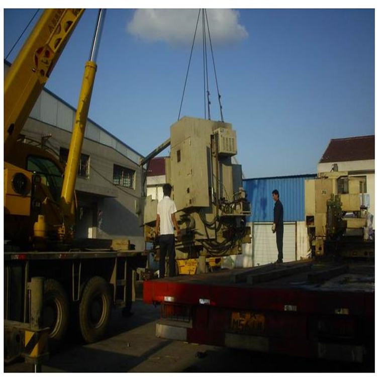 和舍镇专业起重吊装服务