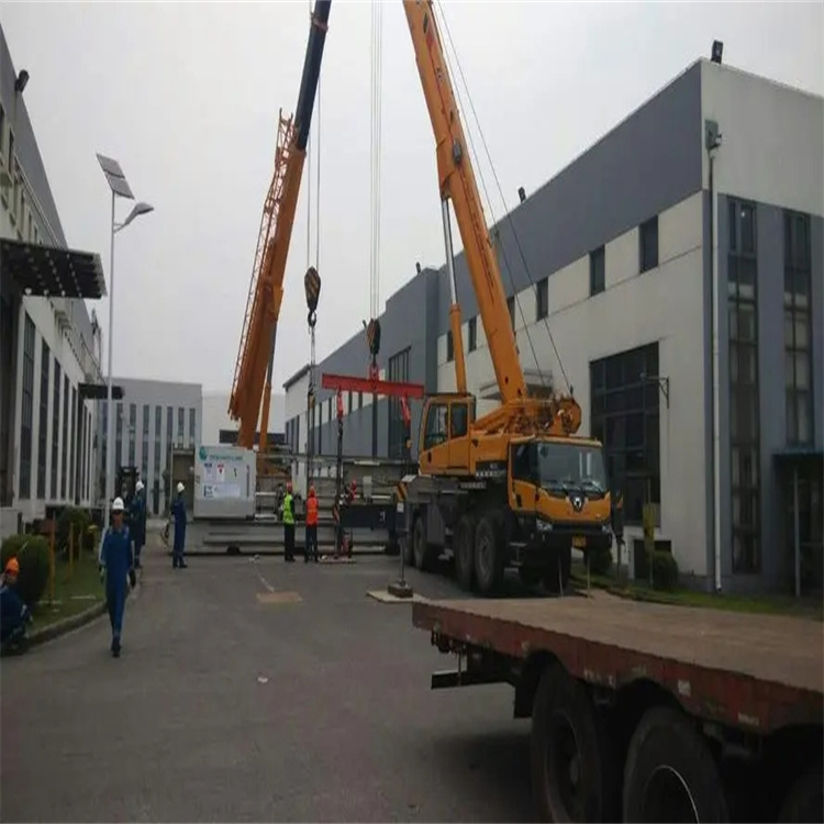 和舍镇附近12吨吊车出租电话|工程吊装|高效响应