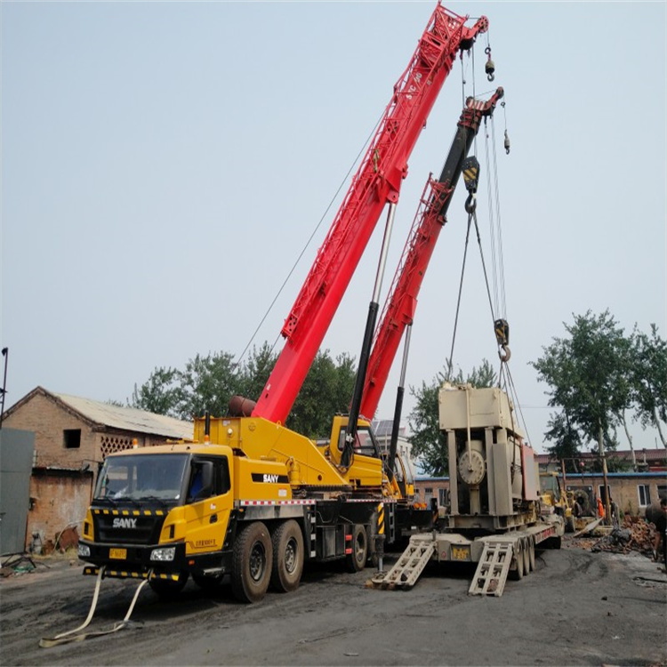 和舍镇附近大吊车出租|工地吊装设备租赁