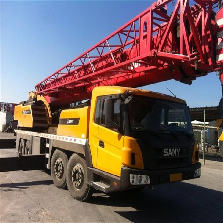 和舍镇80吨吊车能吊多少米高