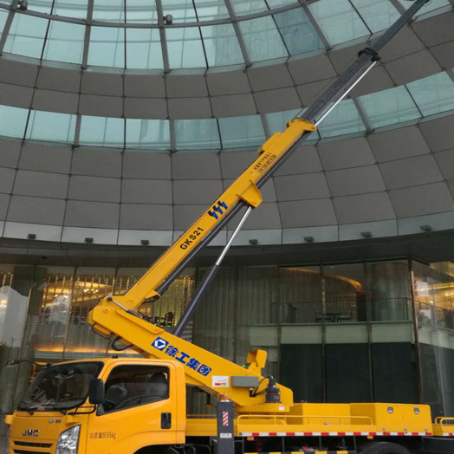 和舍镇附近高空作业车租赁｜安全设备租赁｜高空安装|工程定制化方案｜亿立达设备租赁